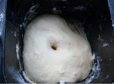 蜂蜜开心笑面包（原创）