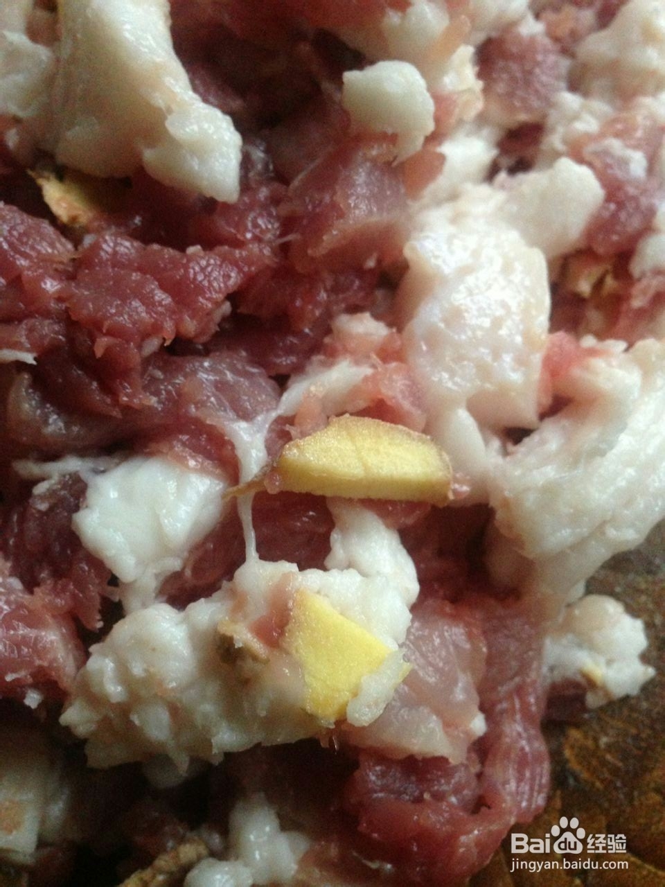 怎么自己亲手包饺子~~