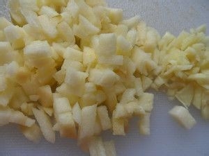 家常咖喱鸡腿盖浇饭的做法