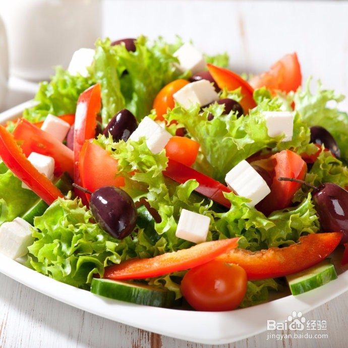 一品鲜牛:沙拉也能吃的仪态万千