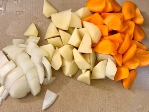 如何制作印度咖喱