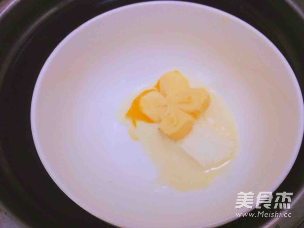 纸杯蛋糕(空气炸锅版)