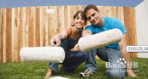 家庭装修涂料小常识