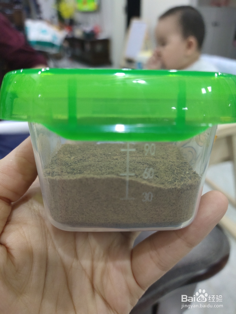 百吃不厌的牡蛎粉