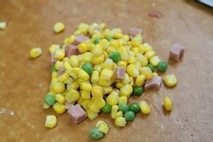 美味嫩爆牛肉粒