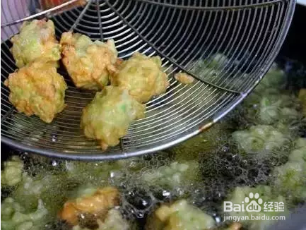 萝卜丸子的简单做法