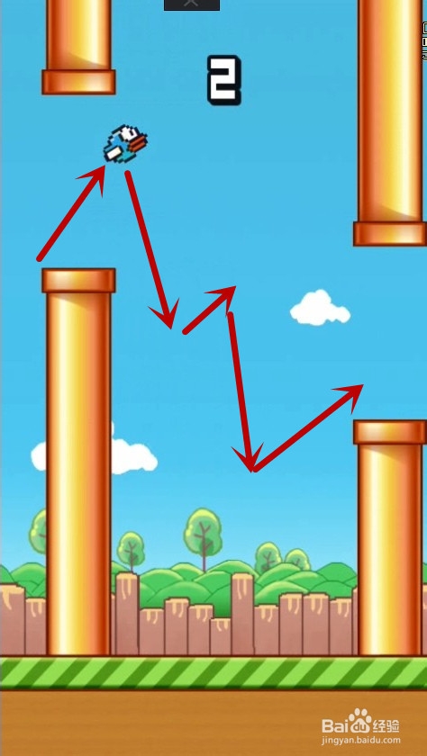 flappybird怎么玩