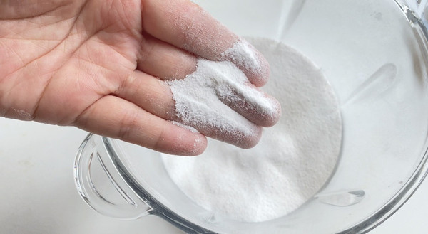 西米蔓越莓圆子