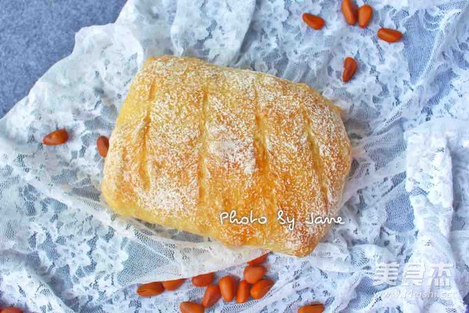 夏巴塔Ciabatta