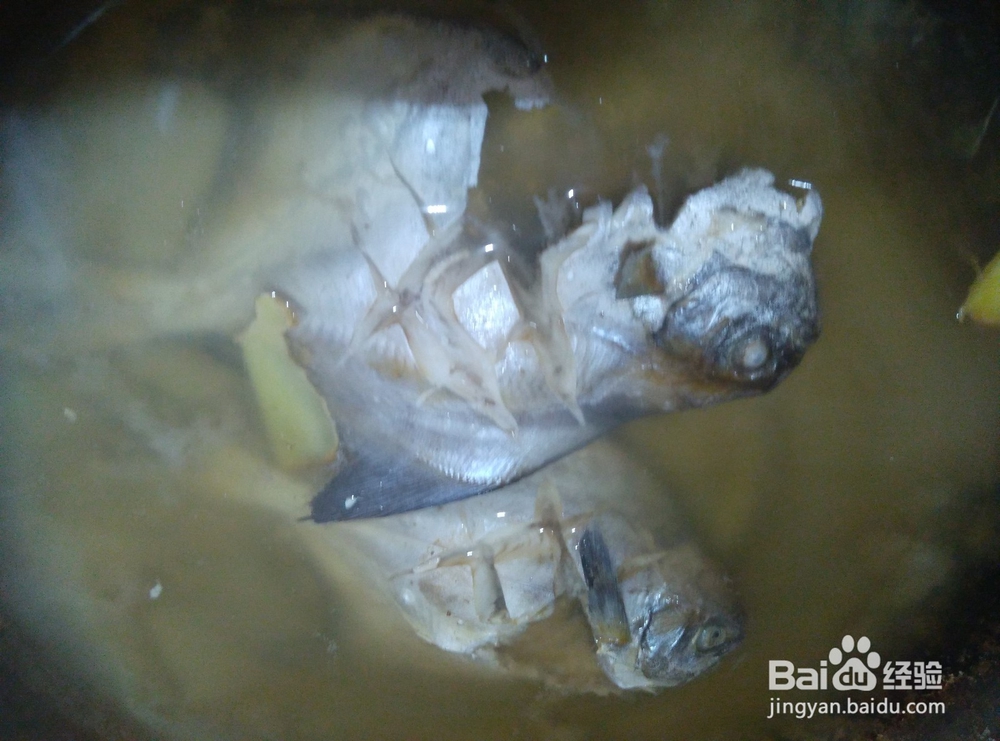 葱油糖醋鲳鱼怎么做法