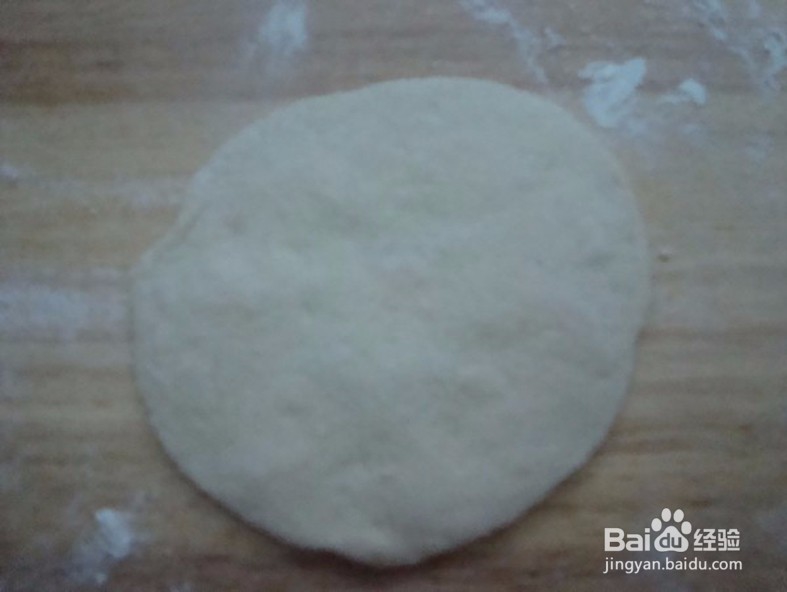 土豆馅素包子的做法