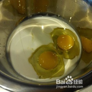 午后美食一刻：蛋挞