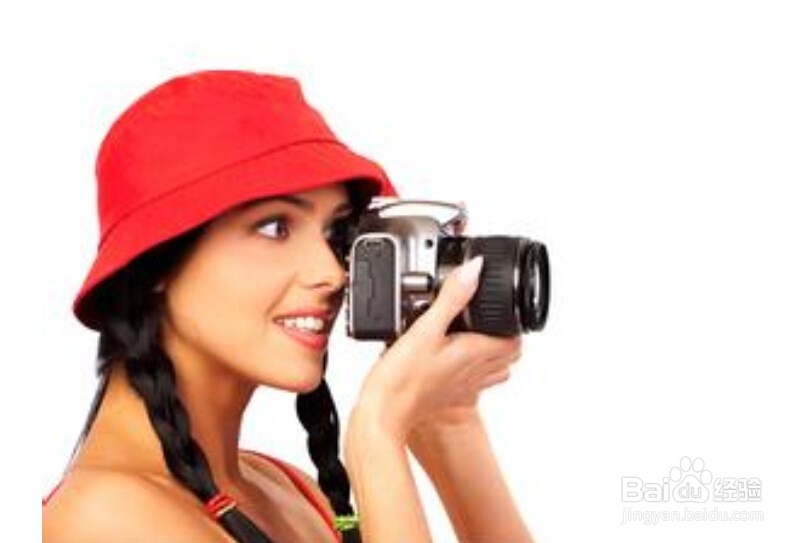 如何成为人像摄影师