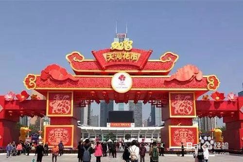 广州2019春节游玩攻略