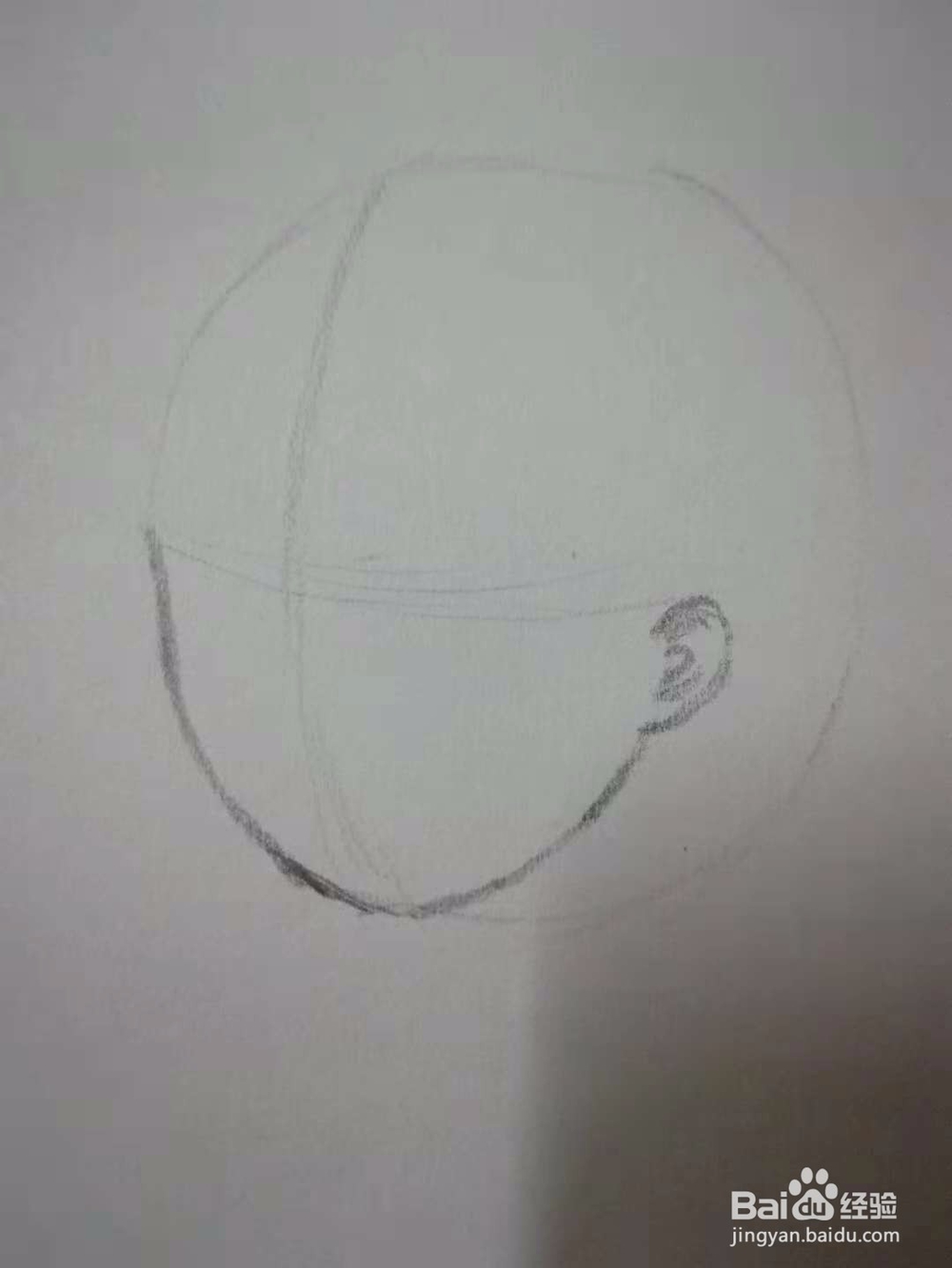 《礼服少女》漫画人物线稿手绘画法教程