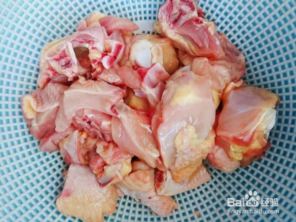 一碗暖心的香菇炖鸡面