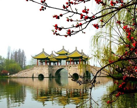 扬州一日游路线攻略