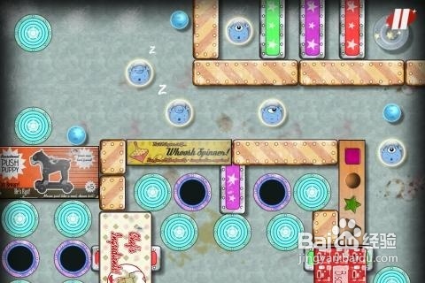 《外星小生物历险记》游戏攻略