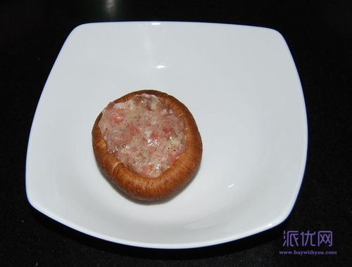 芝士焗奶油蘑菇的做法