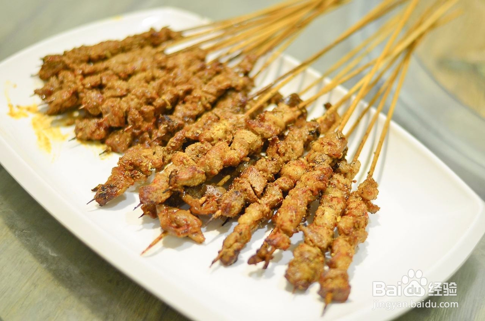 如何做出和库尔班大叔烧烤一样好吃的烤肉