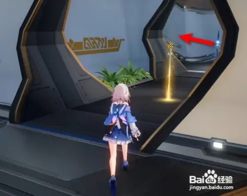崩坏星穹铁道电梯怎么开