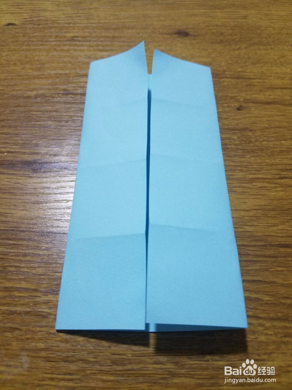 手机支架折纸