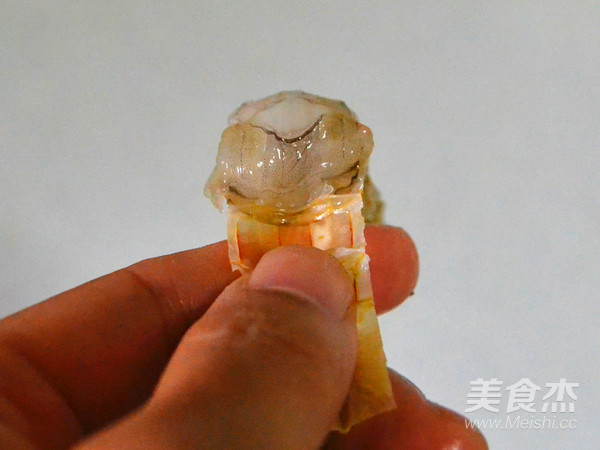 皮皮虾的另一种吃法---多汁三鲜酥皮馅饼