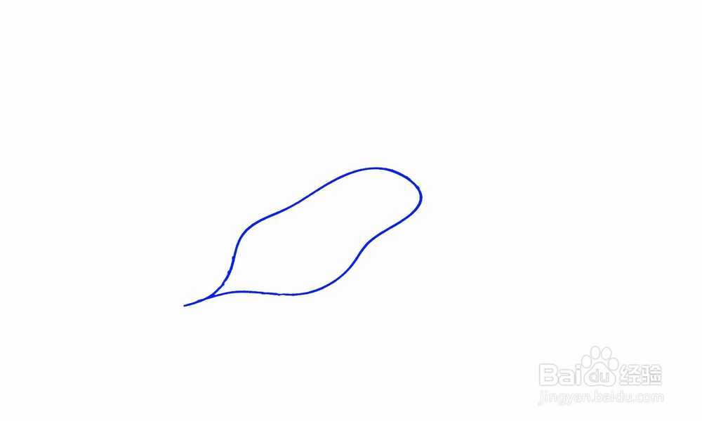 简笔画萝卜怎么画？