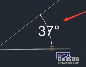 CAD中36度带怎么换成37度带的
