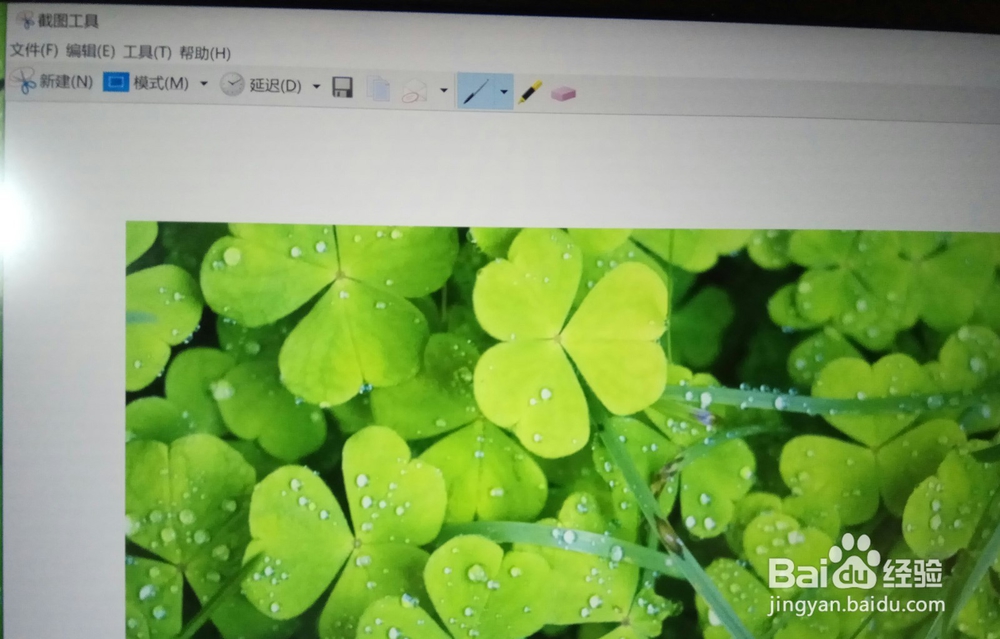 怎么用windows 10截图