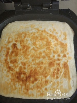 教你制作家常基础烙饼