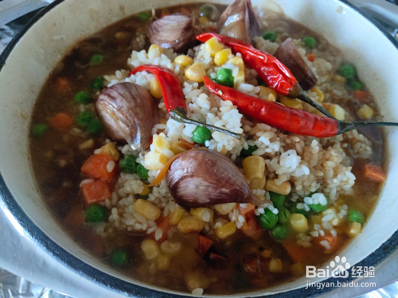 乌兹别克手抓牛肉饭的做法