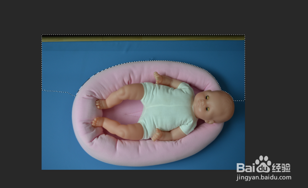 用PS如何快速高效的抠图