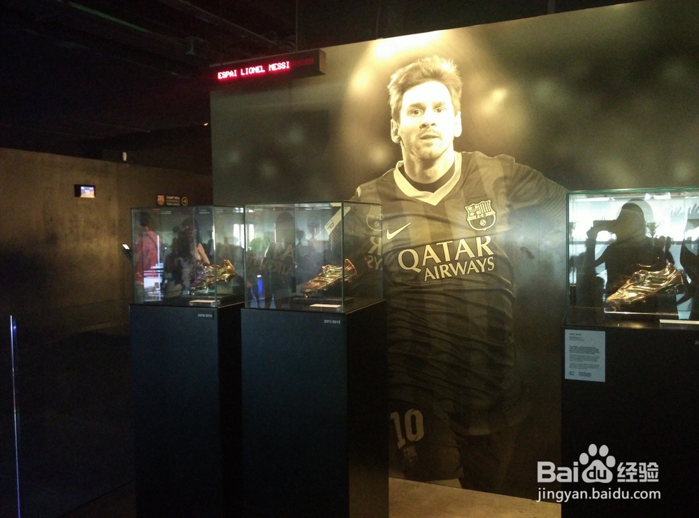 巴萨球迷教你玩转诺坎普