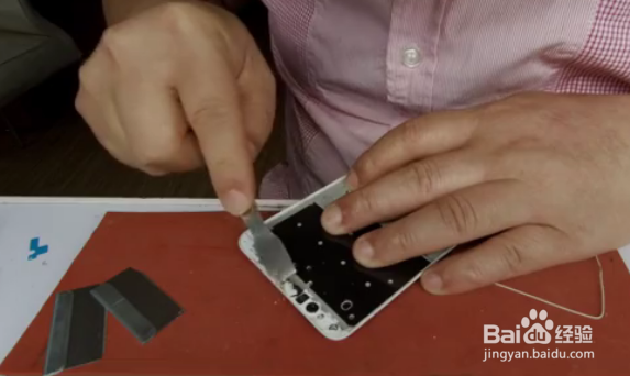 OPPOr11s换屏幕总成教程