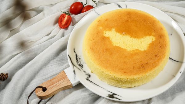 酸奶轻芝士蛋糕