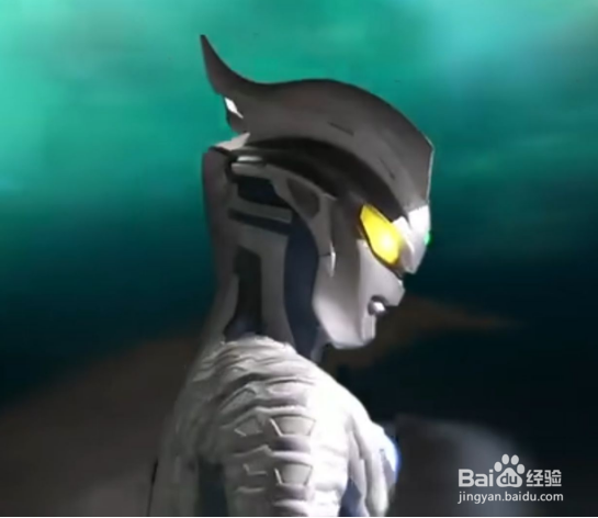 赛罗奥特曼的皮套是怎么做成的