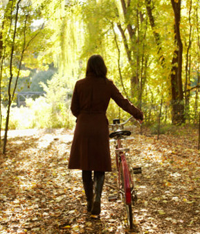 秋季风衣如何搭配