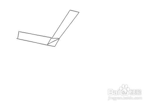 用胶带制作星星的方法
