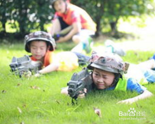 怎样让孩子爱上运动