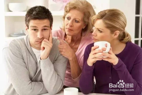 <b>如何化解媳妇和婆婆之间的矛盾</b>
