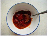 肥而不腻，入口即化的腐乳扣肉