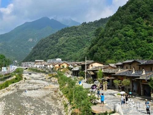 终南山寨游玩攻略