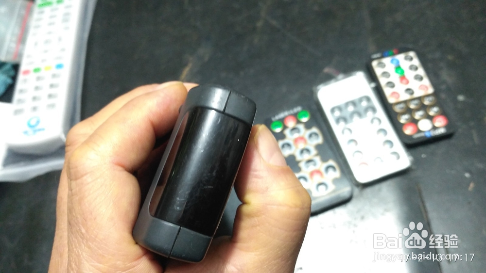 各种家用电器的遥控器检测小窍门及维修经验