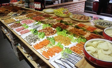 自助烧烤店怎么收费?