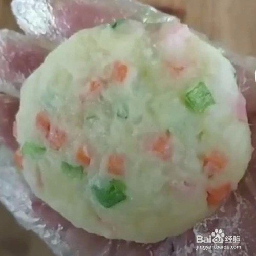 土豆饼的做法
