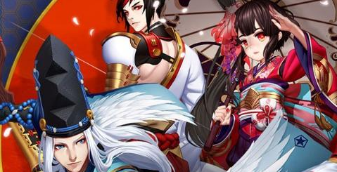 阴阳师妖气封印骨女里有哪些妖怪 百度经验