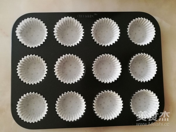 迷你海绵小蛋糕