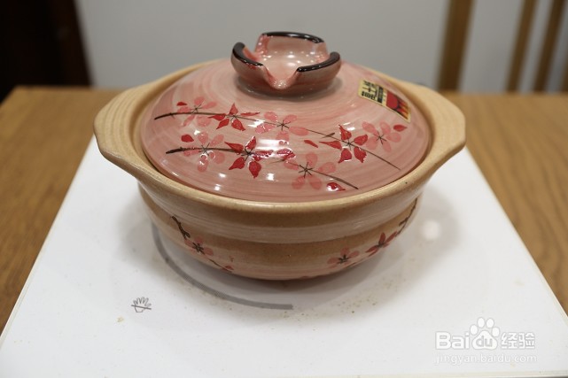 鲅鱼干豆腐煲的制作方法