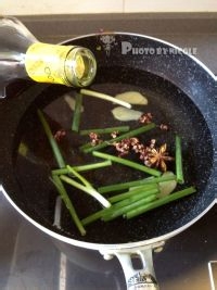 家常自制盐水虾